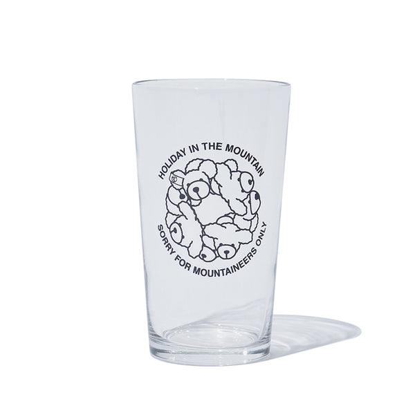 Mountain Research / Glass（Kuma Wreath) - LSC041 – redtriangle