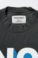 Mountain Research / No Fun - Black