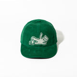 TACOMA FUJI RECORDS /RELAX MAN CAP designed by James Ulmer