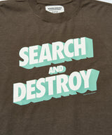 Mountain Research / Search and Destroy - Brown