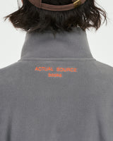 Fresh Service / AS×FS Fleece Tracksuit - Gray