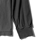 Riding Equipment Research / Logo Tee L/S  (MINE) - RER186
