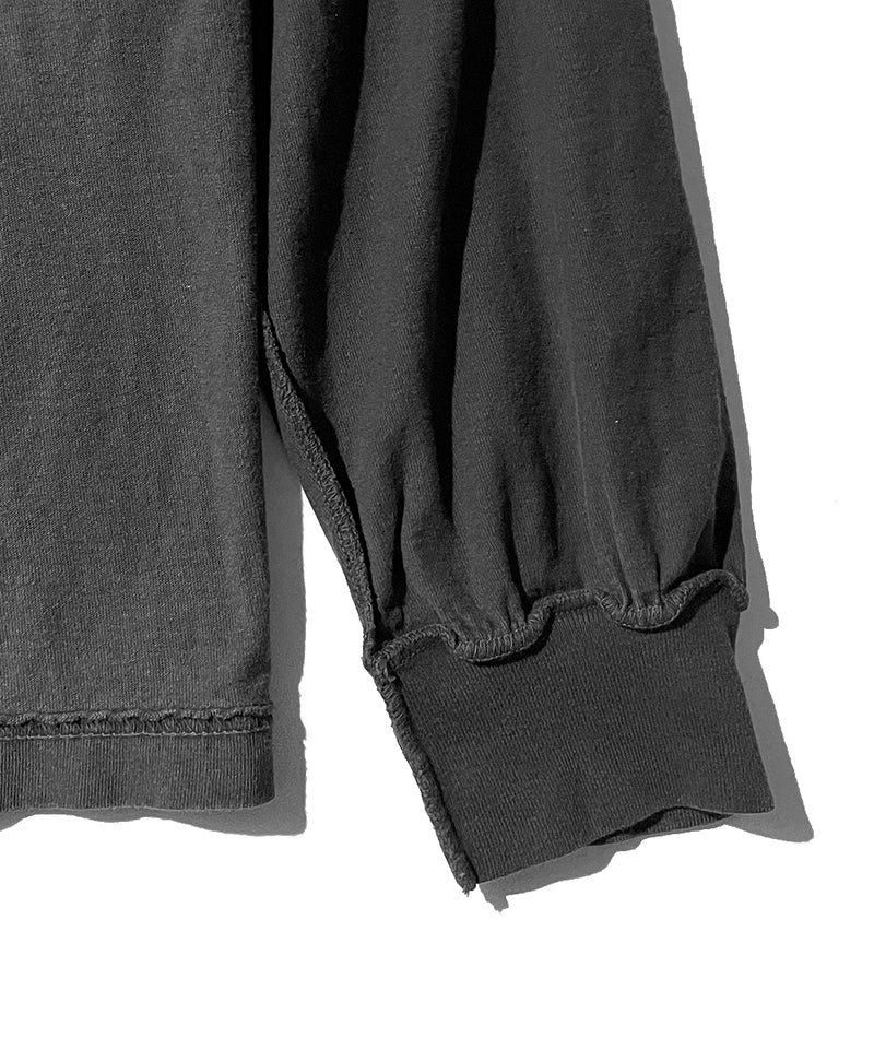 Riding Equipment Research / Logo Tee L/S  (MINE) - RER186