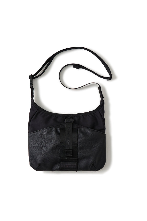 BLK /WM×BIEFING DAIKY SACOCHE - BK2573802