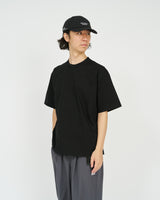 Fresh Service / COMFORT-PROTEC S/S TEE - Black