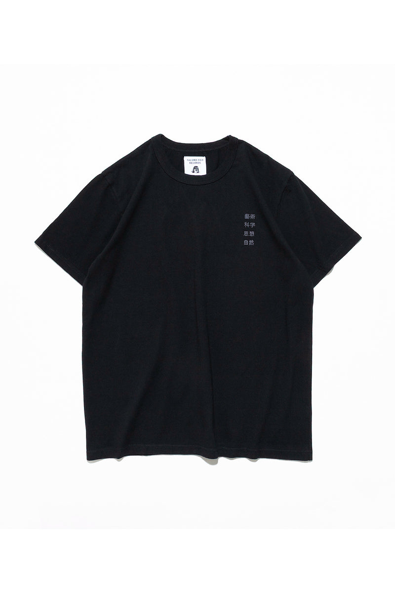 TACOMA FUJI RECORDS /藝術科学思想自然 Tee – redtriangle