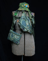 BALLISTICS × CORONA / UTILITY FUNNY POUCH / 6Color Desert Camouflage 