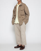 CORONA / M-43 FIELD JACKET - Khaki