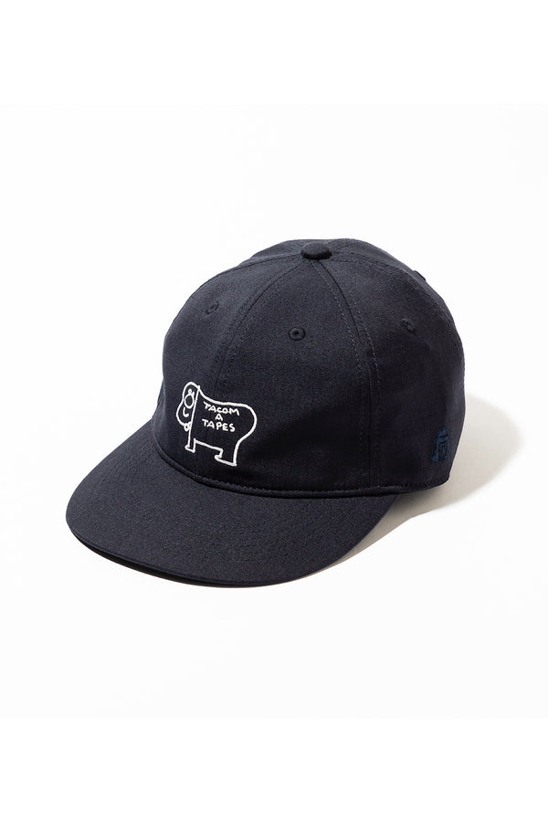 TACOMA FUJI RECORDS /  TACOMA TAPES CAP designed by Tomoo Gokita