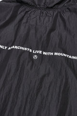 Mountain Research / ID JKT. - Black