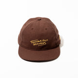 TACOMA FUJI RECORDS /  T.F.R LOGO CAP