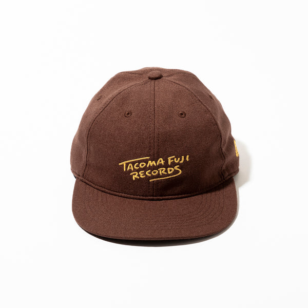 TACOMA FUJI RECORDS /  T.F.R LOGO CAP