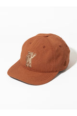 TACOMA FUJI RECORDS / STRETCH MAN CAP designed by James Ulmer