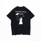 TACOMA FUJI RECORDS /FIELD RECORDING RADIO - Black