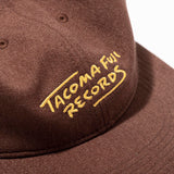 TACOMA FUJI RECORDS /  T.F.R LOGO CAP