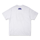 SUBWARE  / 3 DEADES OF SUBWARE SHORT SLEEVE TEE - WHITE