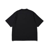 ES.1 / Border SS T -Shirt- Black Border
