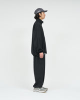 FreshService / SYNTHETIC WOOL TRACK SUIT - Black