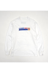 Hombre Nino / L/S PRINT TEE (PUAKO SHOP)