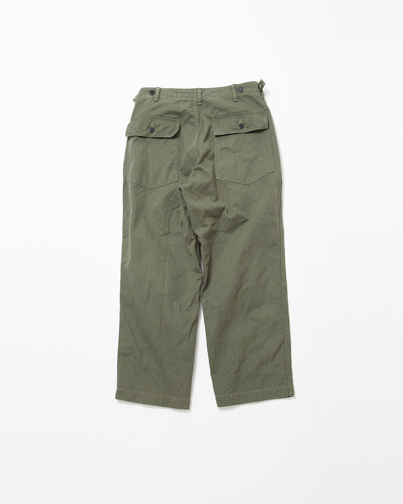 CORONA / UTILITY SLACKS - FP001-25-01