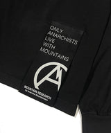 Mountain Research / Mega Tag MINE L/S - BLK
