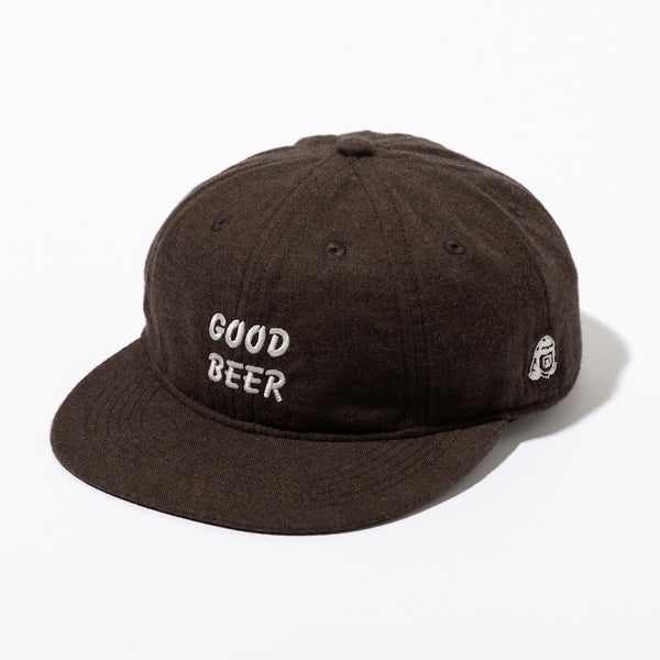 蟻政幸 tacoma fuji 新品GOOD BEER CAP TACOMA FUJI RECORDS / GOOD BEER CAP designed by Jerry UKAI