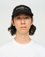 Fresh Service /CORPORATE UNIFORM CAP "FE NY" - Black