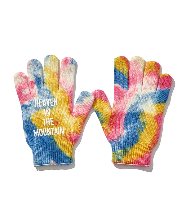 Mountain Research /Tie Dye Gloves