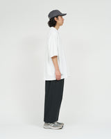 Fresh Service /  DRY PIQUE JERSEY POLO "DISPATCH" - White