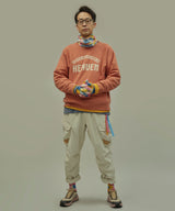 Mountain Research / Damaged Sweat Crew - Carrot
