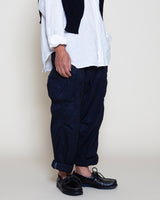 CORONA /JUNGLE SLACKS - Midnight Navy