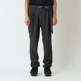 White Mountaineering / WM × GRAMICCI 2 TUCK TAPERED PANTS - WM2572404/Charcoal