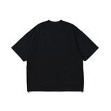 ES-U / SS T-Shirt - Black
