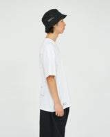 Fresh Service / AS×FS CORPORATE S/S TEE “A-SERIES” - WHITE