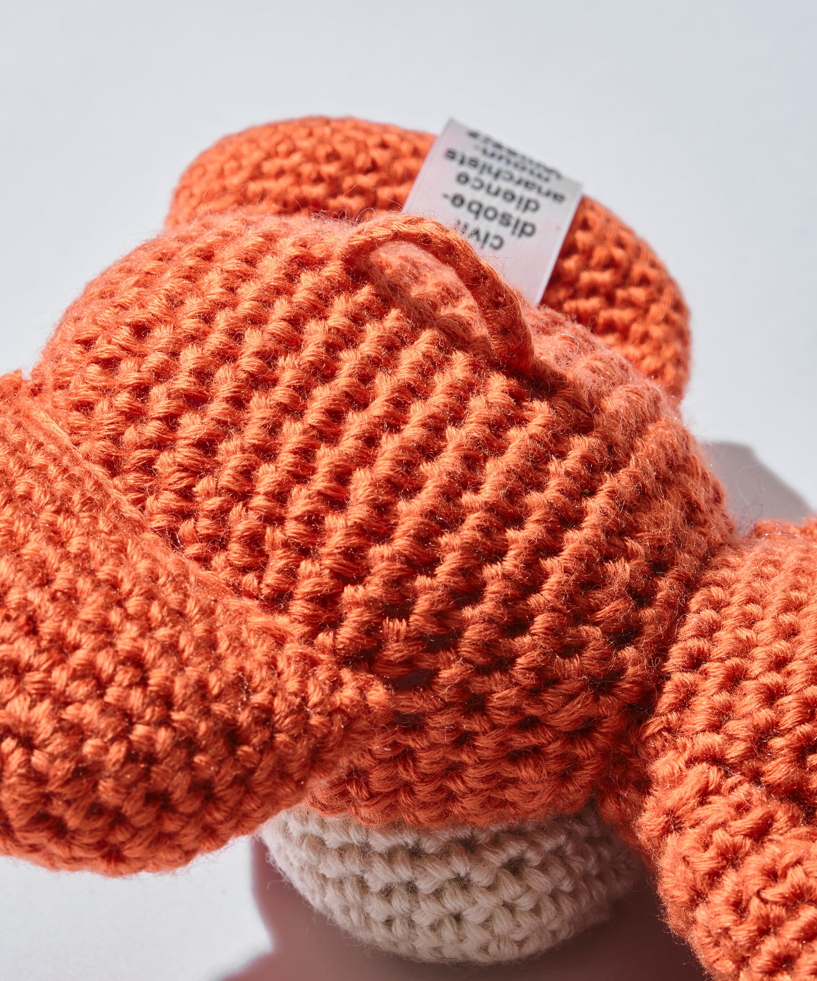 Mountain Research /Mic Bear- Orange – redtriangle