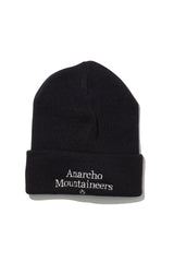 Mountain Research /A.M. Beanie - Black