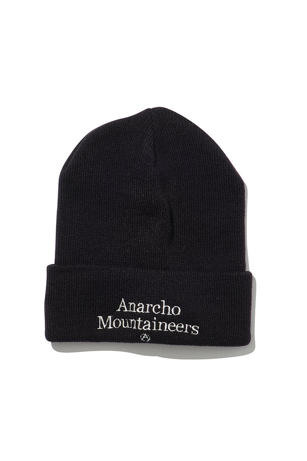 Mountain Research /A.M. Beanie - Black