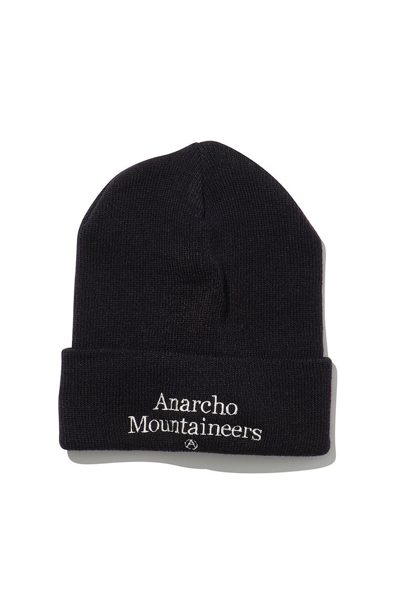 Mountain Research /A.M. Beanie - Black