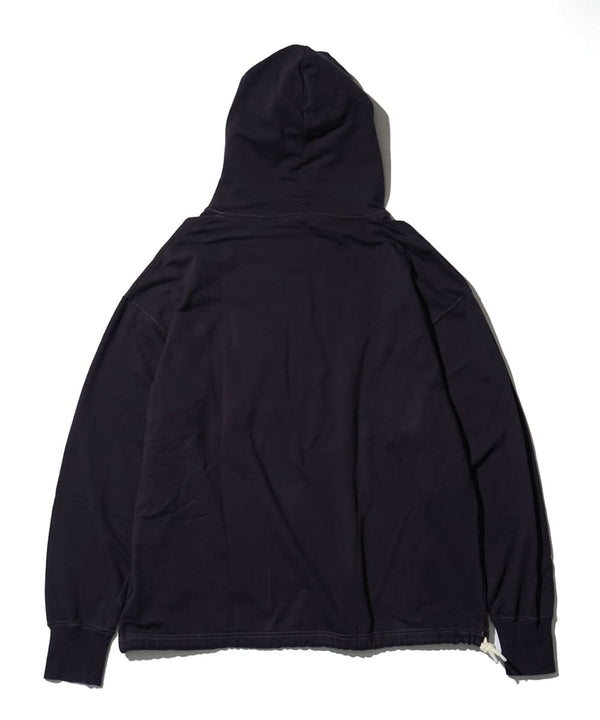 Mountain Folks Tailoring /Hoody - Navy