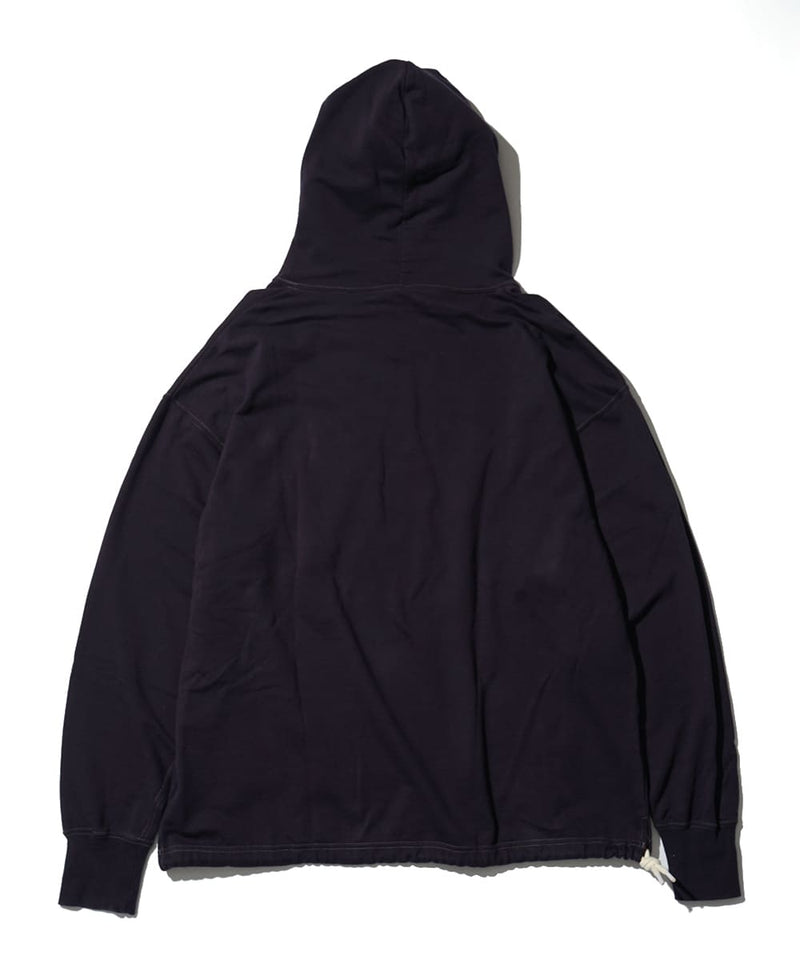 Mountain Folks Tailoring /Hoody - Navy