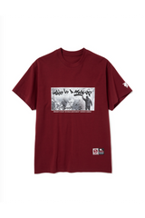 SUBWARE  /STICK UP  - Burgundy