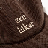TACOMA FUJI RECORDS /ZEN HIKER designed by Jerry UKAI