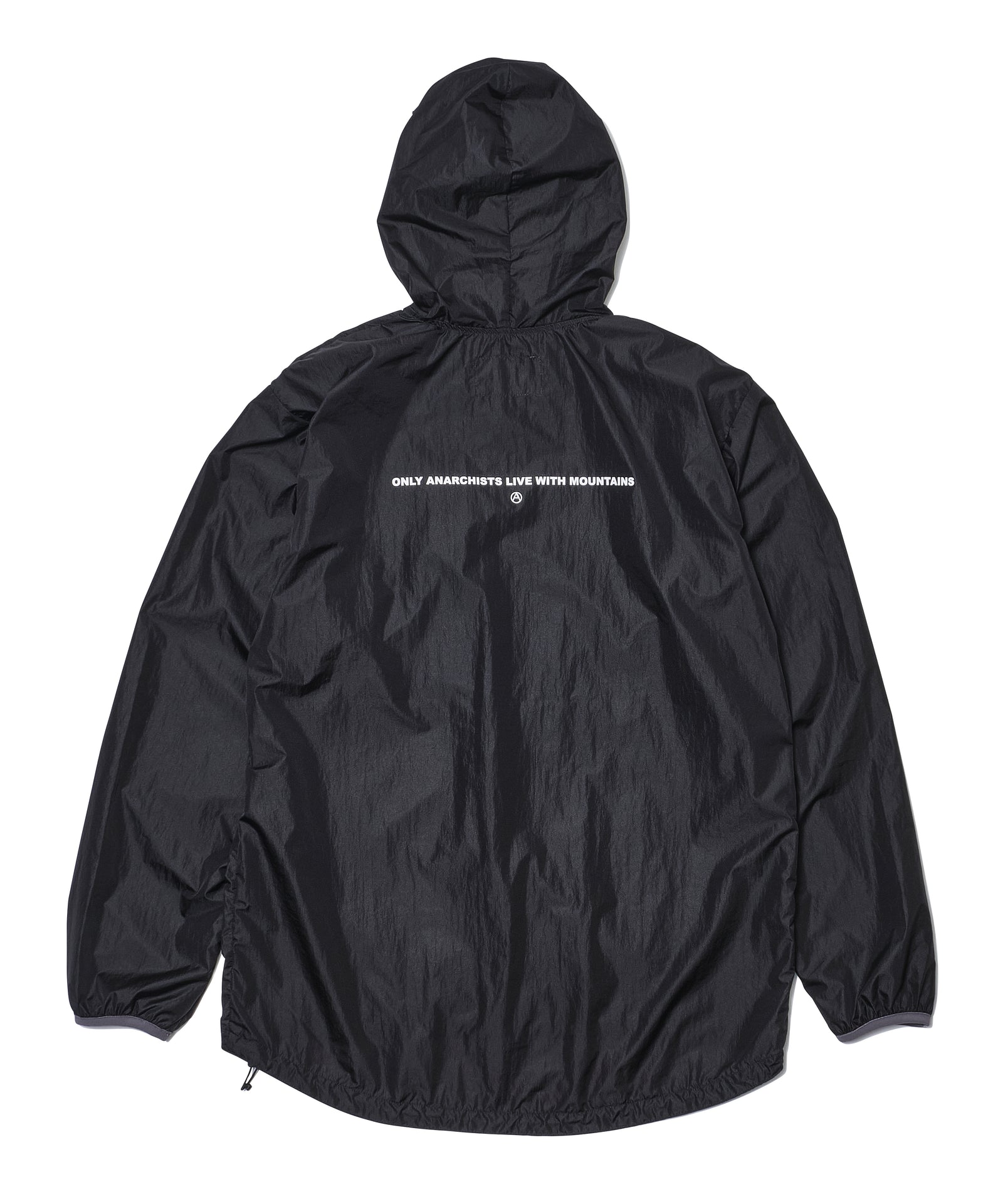 Mountain Research / ID JKT. - Black – redtriangle