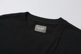 MISHKA / KEEP WATCH　Raised Emb  S/S Tee - Black