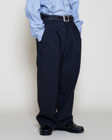 CORONA /2T DESERT SLACKS W - Top Charcoal