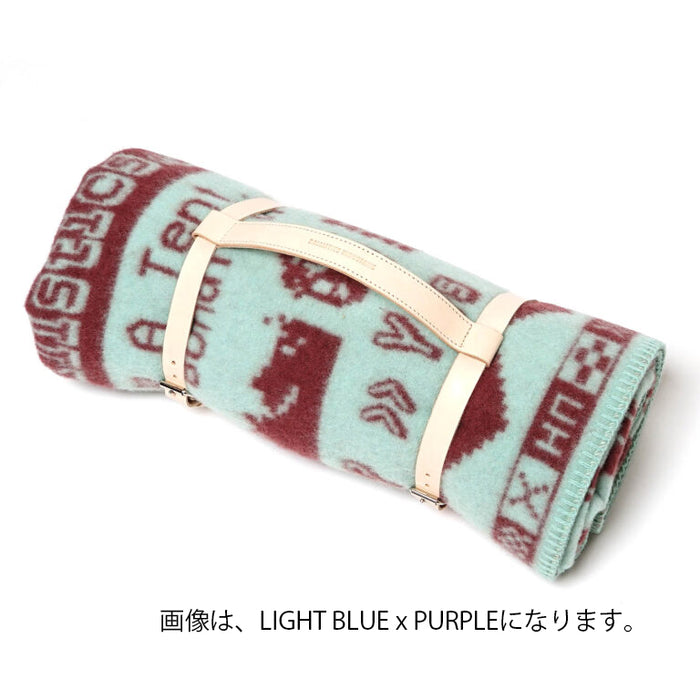 バリスティクス ジェリーマルケス ブランケット BALLISTICS JM