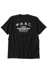White Mountaineering / "BEER" T-Shirt-Black