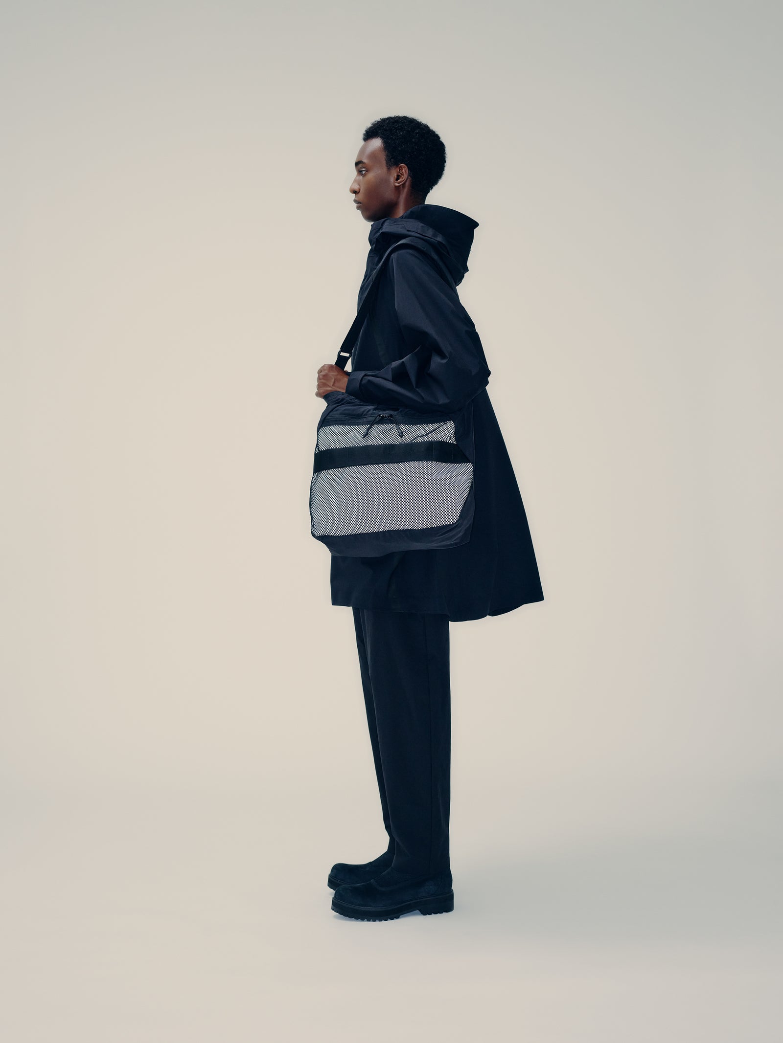White Mountaineering) WM x BRIEFING '2WAY SHOULDER BAG