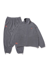 Fresh Service / AS×FS Fleece Tracksuit - Gray