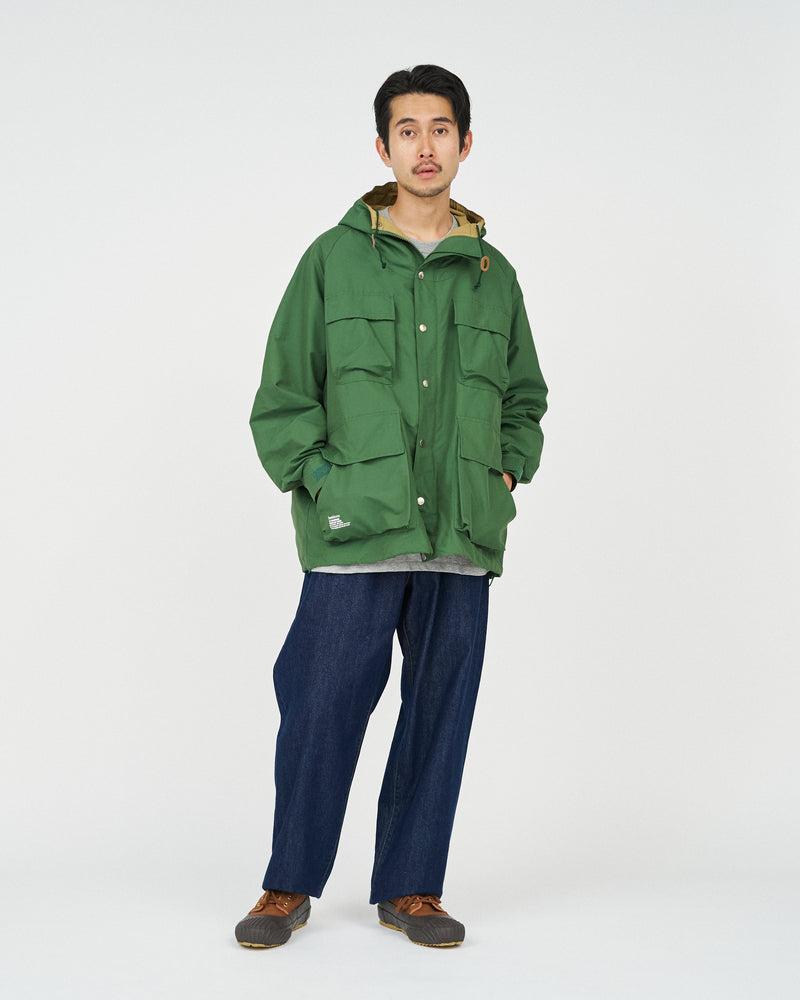 Fresh Service / N/C GROSGRAIN MOUNTAIN PARKA